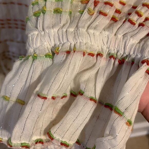 Hemant & Nandita Thea Dress no size see measurements - Picture 6 of 9